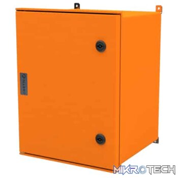 Allbrox 5 ORANGE WITH SMC DEVICE PLATE  Networking
